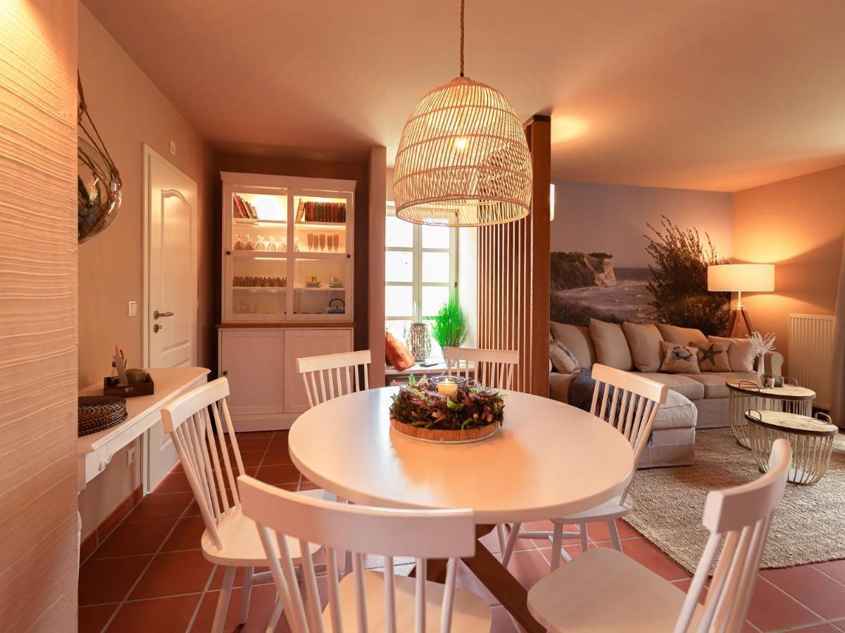 Feriendorf Rugana - Komfortplus Appartement Mit 2 Schlafzimmern Und Terrasse A28 Dranske Exterior foto