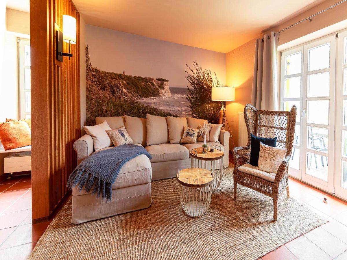 Feriendorf Rugana - Komfortplus Appartement Mit 2 Schlafzimmern Und Terrasse A28 Dranske Exterior foto